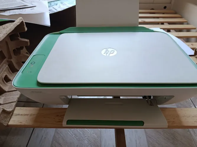 Impressora Multifuncional HP DeskJet Ink Advantage 2376