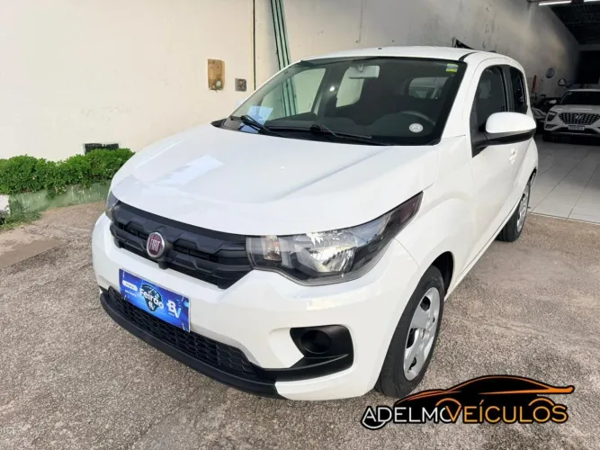 Fiat Mobi Like 1.0 Fire Flex 5P. 2018