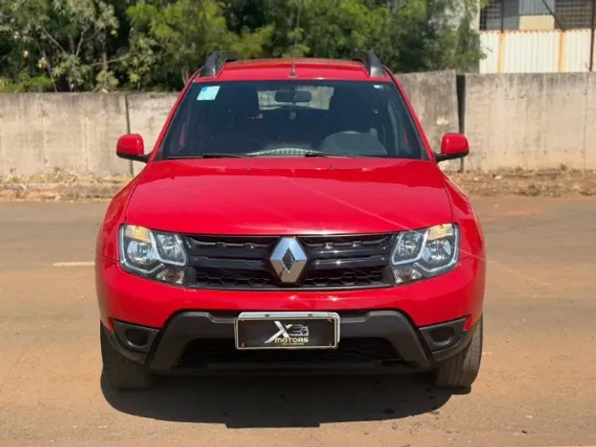 Renault Duster Expression 1.6 Hi-flex 16V Mec. 2019