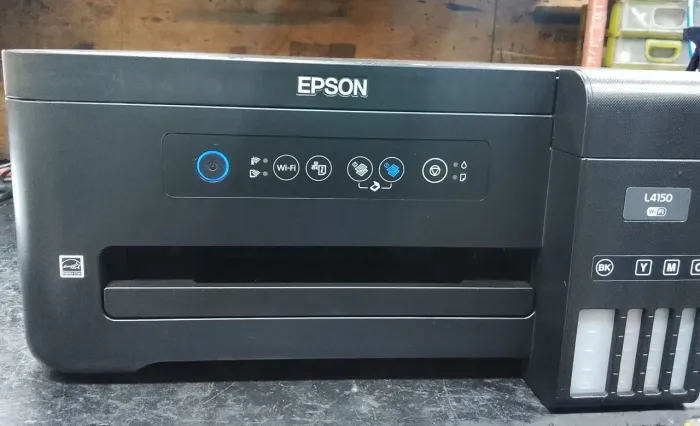 impressora multifuncional Epson EcoTank L4150