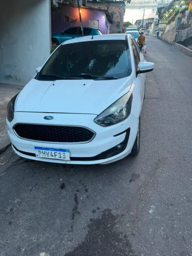 Ford KA 1.0 Se/se Plus Tivct Flex 5P 2020
