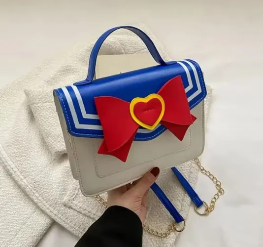 Bolsa da Sailor Moon 