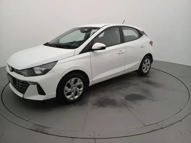 Hyundai HB20 Comfort Plus 1.0 Flex 12V Mec. 2025