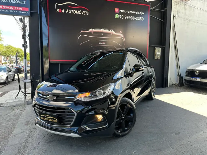 Chevrolet Tracker Midnight 1.4 Turbo Flex Aut. 2019