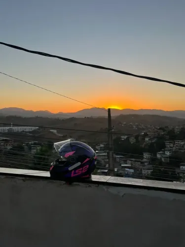 Capacete ls2 número 56/ R$800