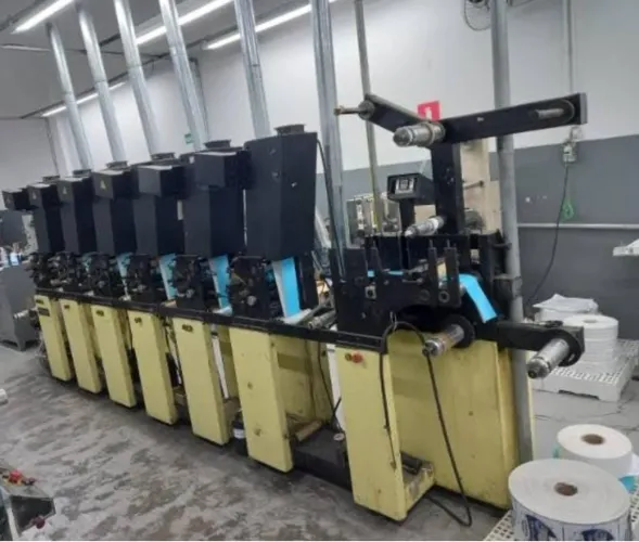 Flexografia Conco 180mm