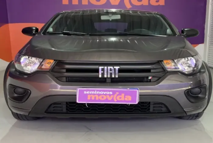 Fiat Mobi Like 1.0 Fire Flex 5P. 2025