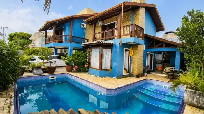 Casa Residencial 280M² - para Alugar