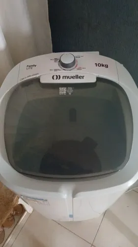 Máquina de lavar tanquinho seminova 300