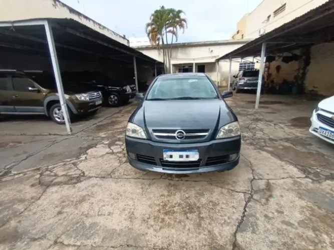 Chevrolet Astra Advantage 2.0 MPFI 8V Flexpower 5P 2008