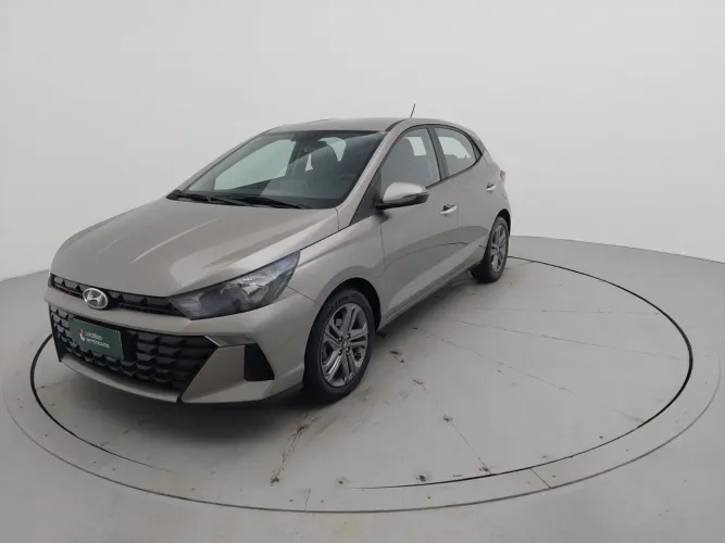 Hyundai HB20 Limited 1.0 TB Flex 12V Aut. 2026