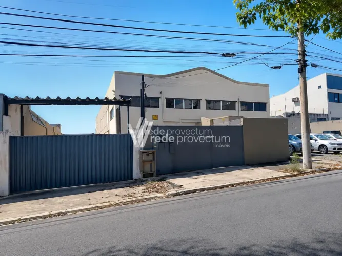 Prédio, Barracão comercial e industrial no bairro Fazenda Santa Candida.