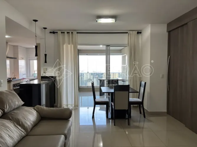 Locação apartamento mobiliado com 2 suítes e 2 vagas Jardim Botânico