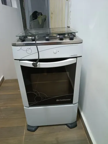 Fogão 4 bocas 