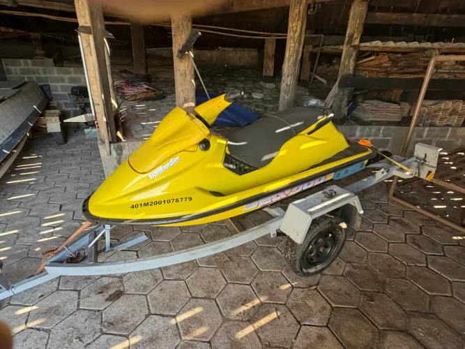 JET Seadoo XP800 110Hp -CARRETA 2023