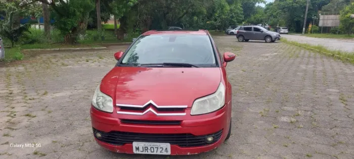 Citroen C4 Excl.2.0/2.0 Solaris Flex 16V 5P Aut. 2012