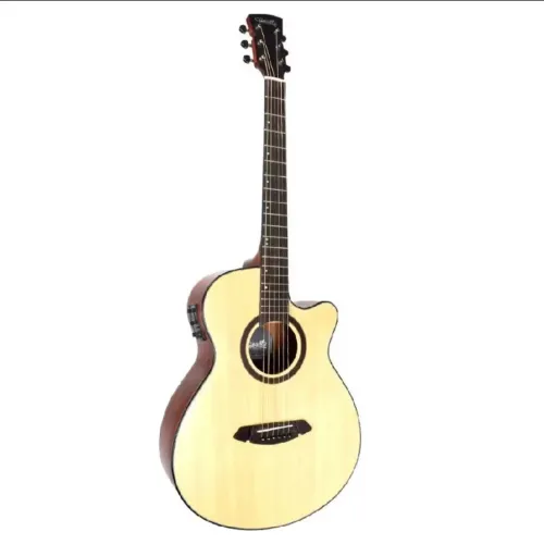 Violão Tonante Abalone 40" Tampo sólido *NOVO*