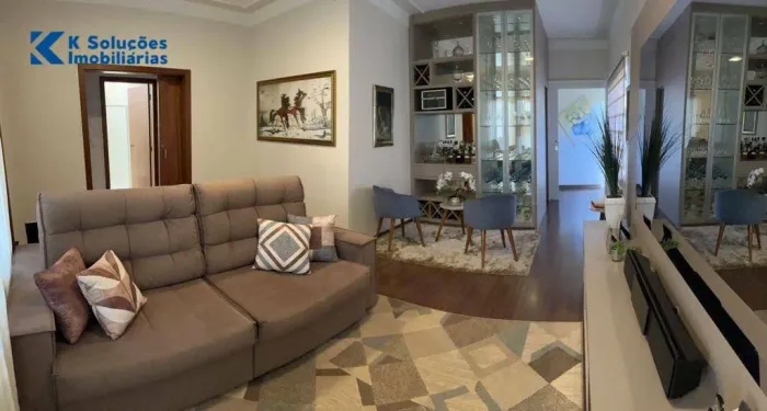 Casa com 3 dormitórios à venda, 210 m² - Jardim Paulista - Santa Cruz do Rio Pardo/SP