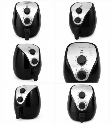 Air Fryer Elétrica Sem Óleo - Excelente Estado | Funcionando Perfeitamente