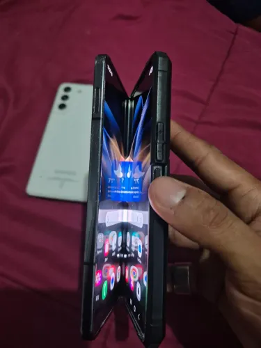 Vendo z fold 4 e S21 fe