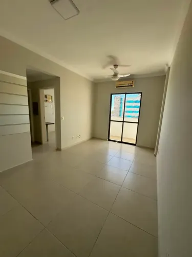 Aluga-se Apartamento no Edifício Portal da Amazônia, em frente ao TRT - Cuiabá - MT