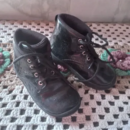 Bota infantil