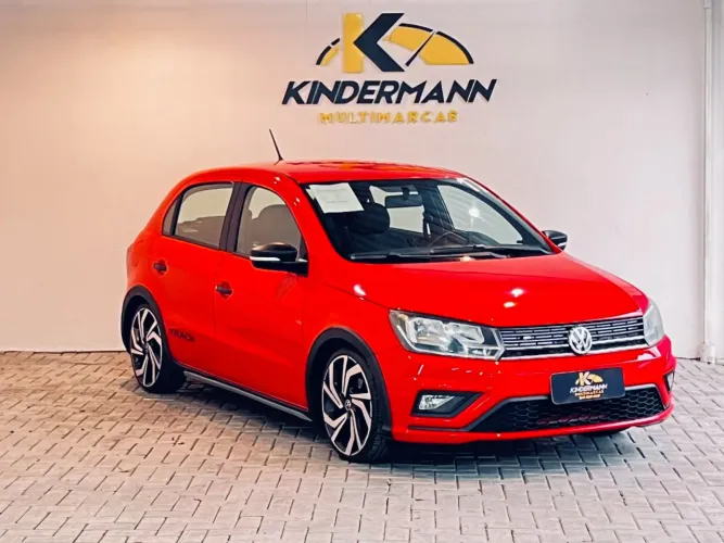 Volkswagen Gol Geração VII Track 1.0 12V Total Flex Mec. 4P 2017