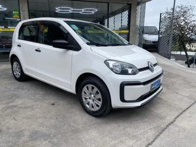 Volkswagen Up! Move 1.0 Total Flex 12V 5P 2019