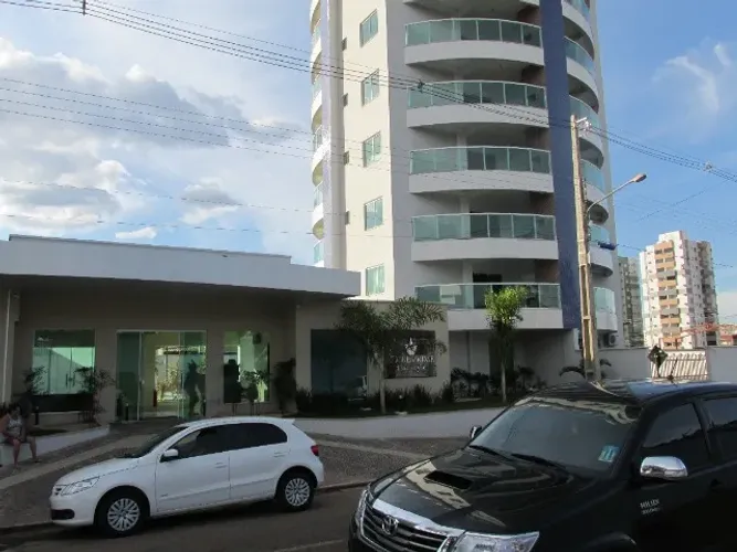 Apartamento no Fiore Prime, em Caldas Novas (Go)