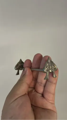 Jogo de porta talher Eberle 