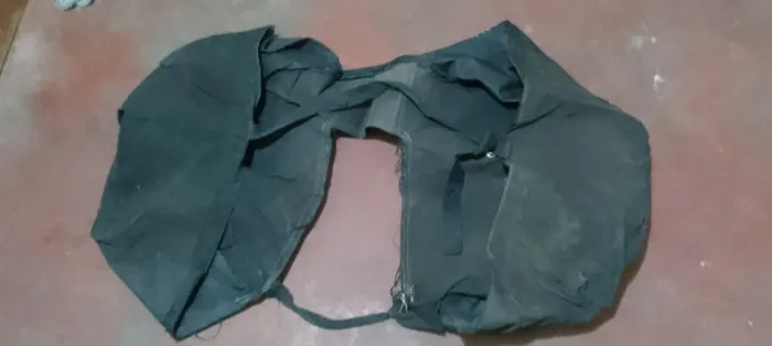Alforge para trocar com bag.ou no dinheiro é 100 mas dou preferência pra trocar.