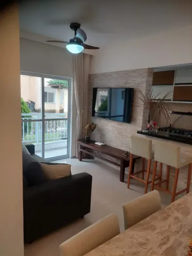 Alugo apartamento mobiliado térreo no Araçagy Bonavita Prime