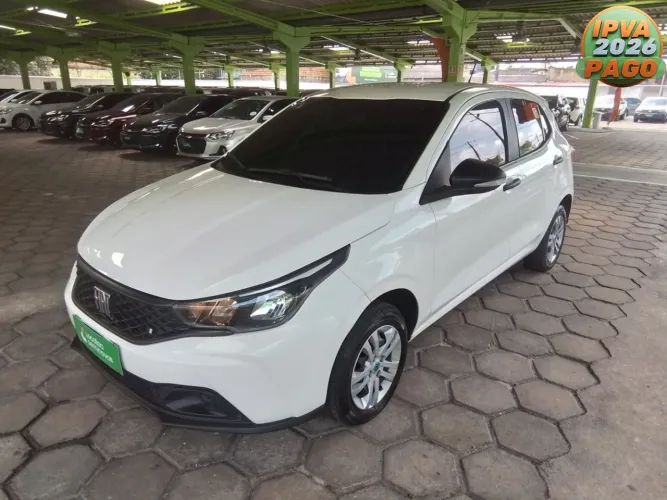 Fiat Argo Drive 1.0 6V Flex 2025