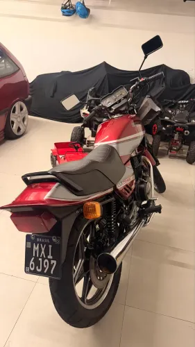 HONDA CB 450 DX