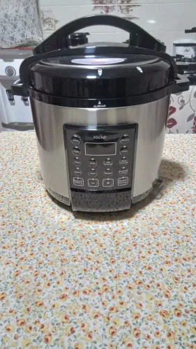 Vendo Panela de pressão elétrica 