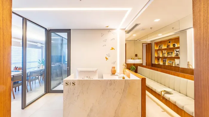 Sala Comercial 83m² em Goiania, Mobiliada à Venda na Av. T-2, no Focus Business
