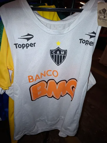 Colete Atlético mineiro topoer
