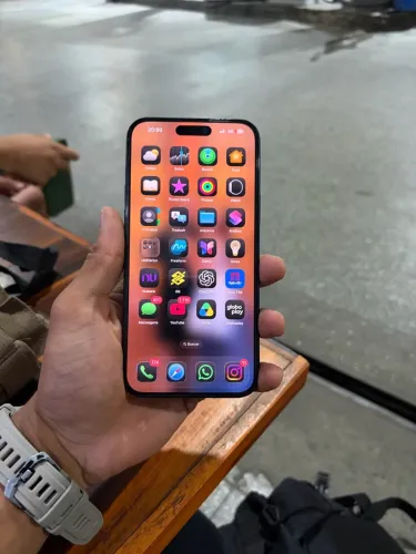 IPHONE 15 256G