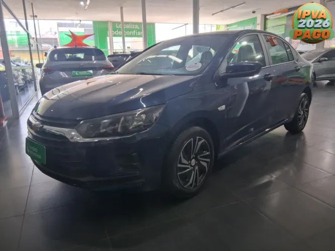 Chevrolet Onix Activ 1.4 8V Flex Aut. 4P 2026