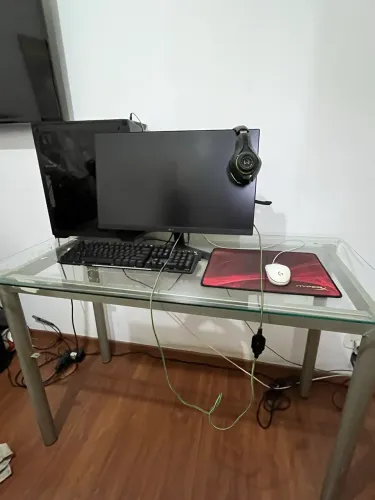 Mesa de Vidro