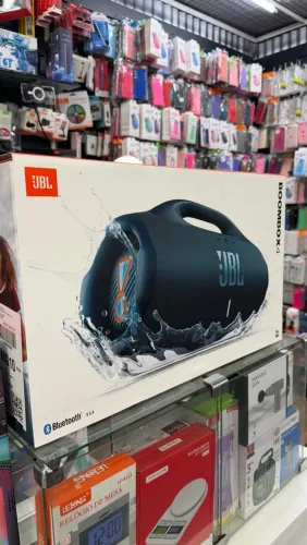 JBL BOOMBOX 4 AZUL