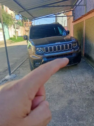 Jeep Renegade Long. T270 1.3 TB 4X2 Flex Aut. 2023