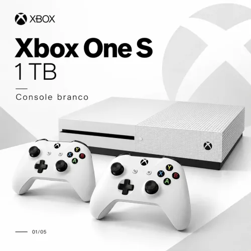 Xbox one s 1tb 