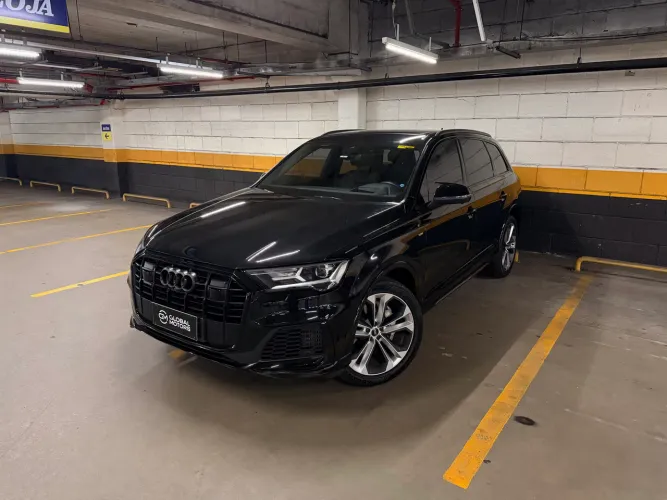 Audi Q7 Pref. Black 3.0 V6 TFSI Quat.tip. 5P 2022