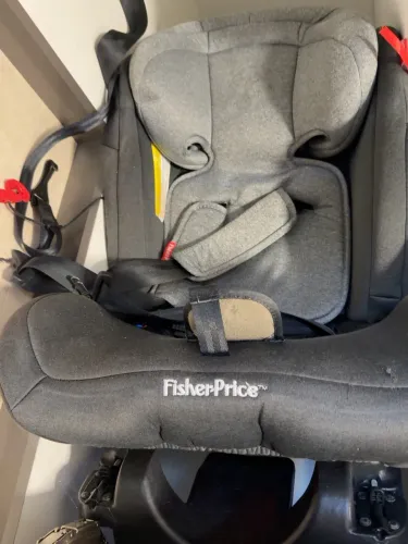 Vendo Cadeira Fischer Price para Carro