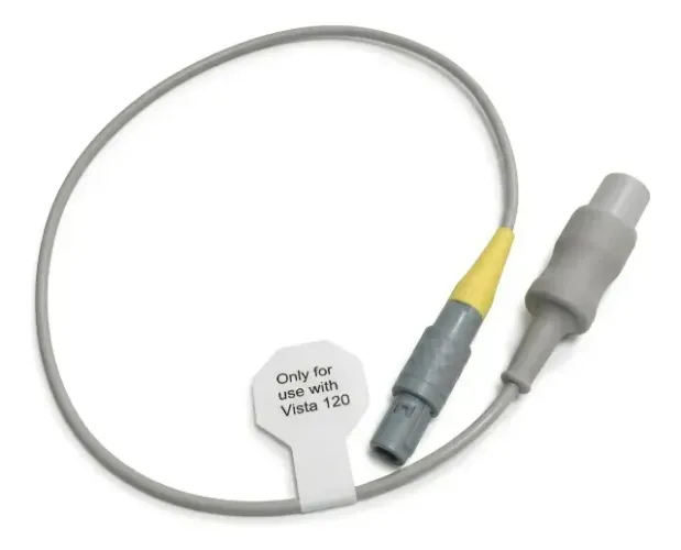 Cabo De Adaptação etCO2 Para Sensor De Capnografia Mainstream Drager Vista 120 REF 2607032