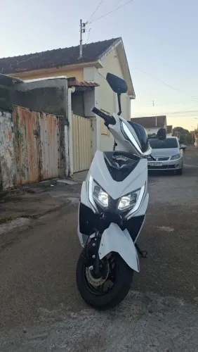 Scooter Elétrica modelo T6 1.000 watts