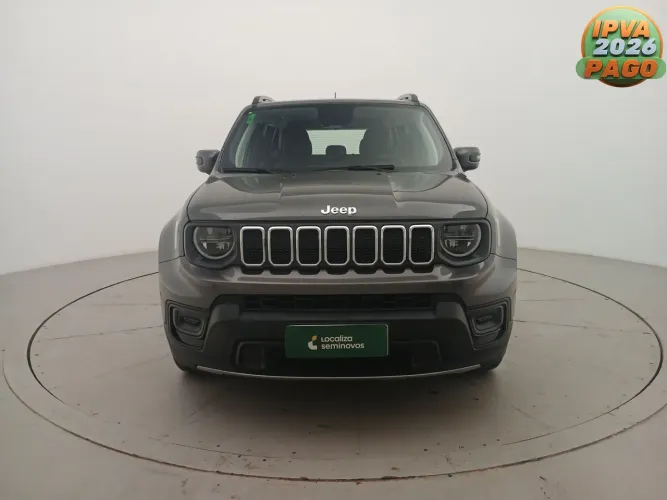 Jeep Renegade Long. T270 1.3 TB 4X2 Flex Aut. 2025