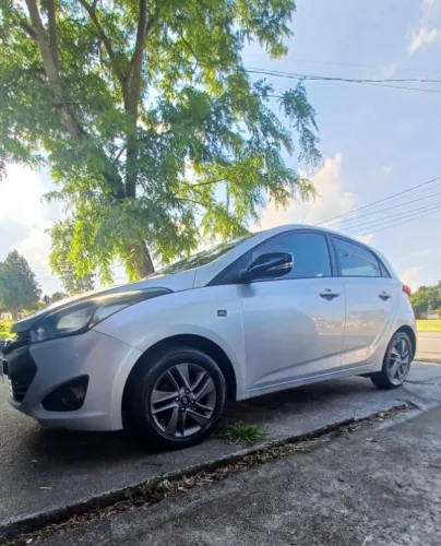 Hyundai HB20 C./c.plus/c.style 1.6 Flex 16V Mec. 2015