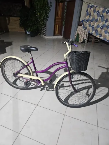 Bicicleta aro 26